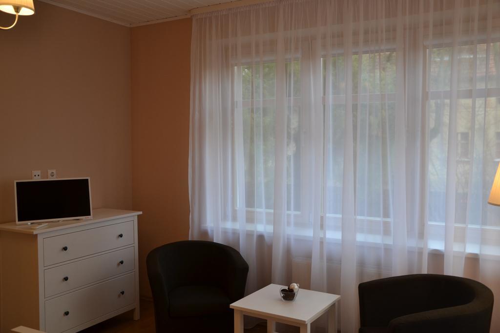 Liepa Hotel Silute Room photo
